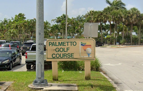 Commissioner Cohen Higgins Hosts Miami's Inaugural Fourth on the Fairway Celebration at Palmetto Golf Course