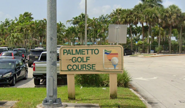 Commissioner Cohen Higgins Hosts Miami's Inaugural Fourth on the Fairway Celebration at Palmetto Golf Course
