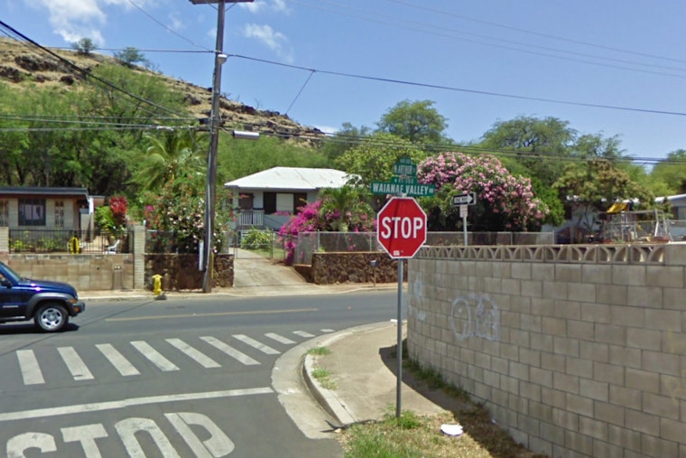 Community on Edge as Search Continues for Suspect After Stabbing in Waianae, Honolulu