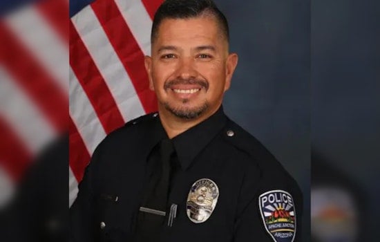 Community Rallies Behind Critically Injured Apache Junction Officer, Donations Sought