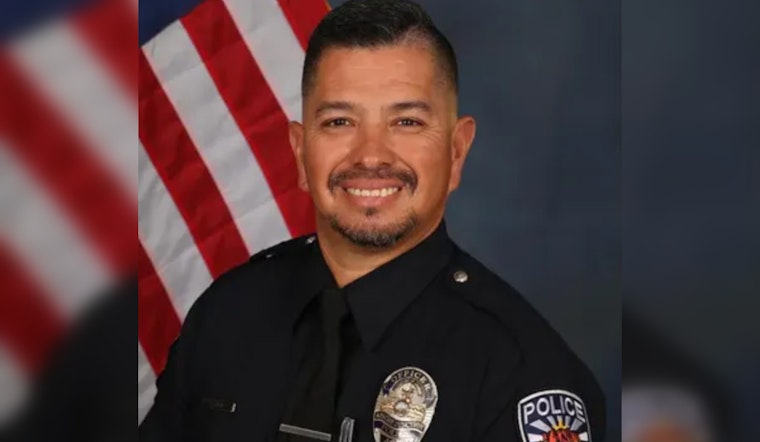 Community Rallies Behind Critically Injured Apache Junction Officer, Donations Sought
