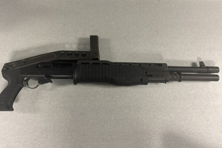 Community Tip Leads to High-Speed Chase and Arrest in Vallejo for Man with Unregistered Firearm