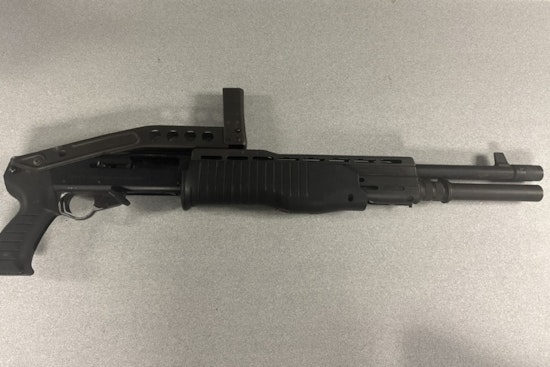 Community Tip Leads to High-Speed Chase and Arrest in Vallejo for Man with Unregistered Firearm