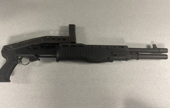 Community Tip Leads to High-Speed Chase and Arrest in Vallejo for Man with Unregistered Firearm