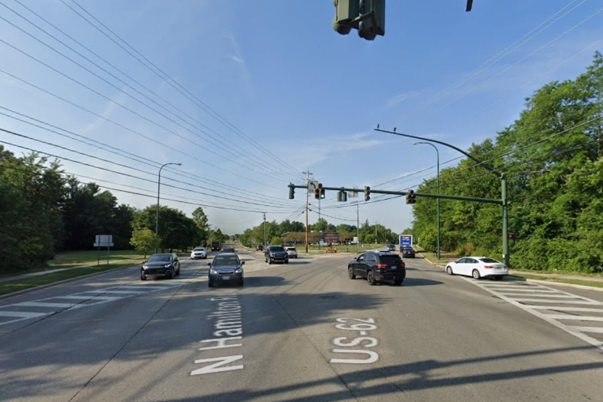 Commuter Alert: Gahanna Police Issue Advisory as Traffic Signal