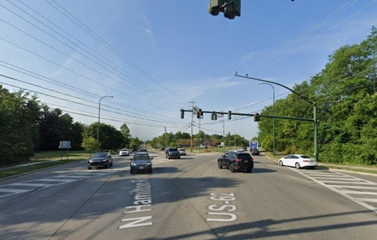 Commuter Alert: Gahanna Police Issue Advisory as Traffic Signal Malfunction Causes Delays at U.S. 62 and N. Hamilton Road