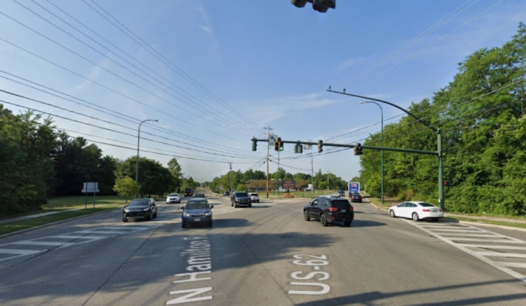 Commuter Alert: Gahanna Police Issue Advisory as Traffic Signal Malfunction Causes Delays at U.S. 62 and N. Hamilton Road
