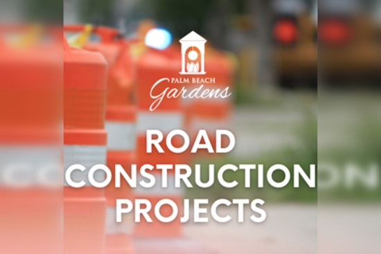 Commuters Brace for Delays, Road Repaving to Impact Key Streets Starting Monday