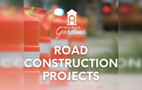 Commuters Brace for Delays, Road Repaving to Impact Key Streets Starting Monday