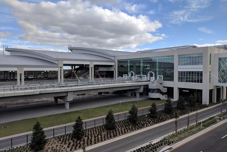 Commuters to Orlando International Airport Face Delays Following Vehicle Crash at Terminal Road Entrance