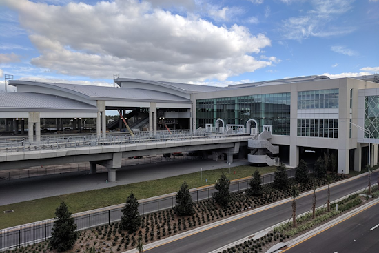 Commuters to Orlando International Airport Face Delays Following Vehicle Crash at Terminal Road Entrance