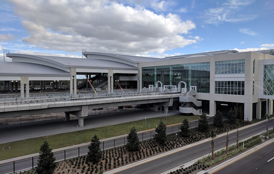 Commuters to Orlando International Airport Face Delays Following Vehicle Crash at Terminal Road Entrance