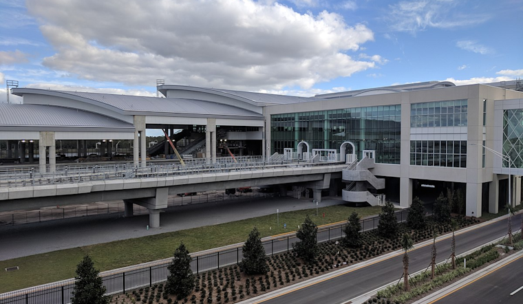 Commuters to Orlando International Airport Face Delays Following Vehicle Crash at Terminal Road Entrance