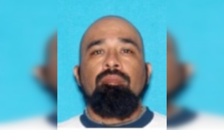 Compton Man, Elpidio Reyna, Accused of Attacking Federal Officer, Fugitive After Paramount Protest