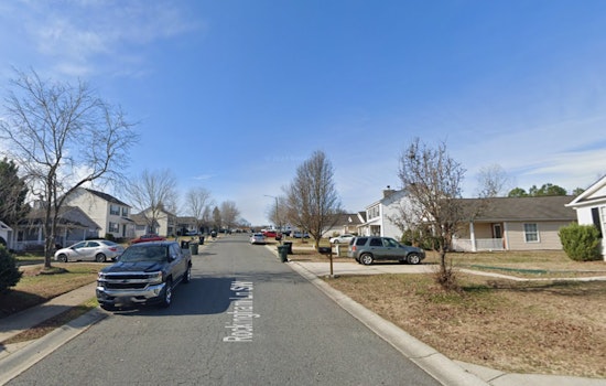 Concord Firefighters Extinguish Rockingham Ln SW Blaze in Nine Minutes, No Injuries Reported