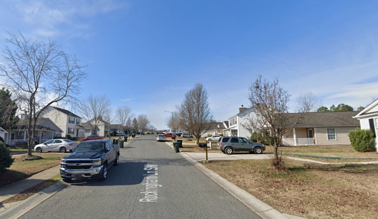 Concord Firefighters Extinguish Rockingham Ln SW Blaze in Nine Minutes, No Injuries Reported