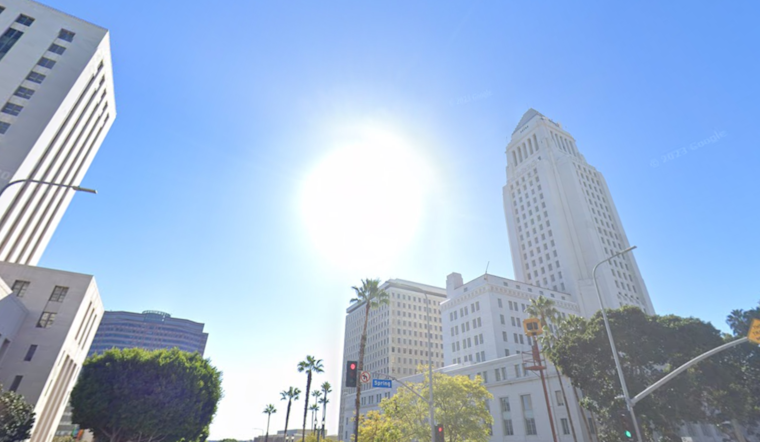 Consistent Sunny Days Ahead, Los Angeles Enjoys Steady Weather with Comfortable Temps