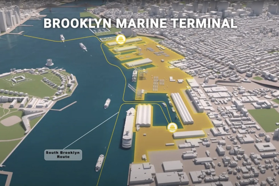 Contentious Debate Surges Over Brooklyn Marine Terminal Redevelopment as Key Vote Nears