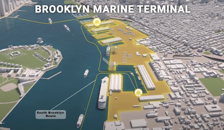 Contentious Debate Surges Over Brooklyn Marine Terminal Redevelopment as Key Vote Nears