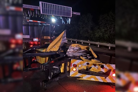 Contractor Crew Struck on I-70: ODOT Cincinnati Urges Adherence to Move Over Law for Roadside Safety