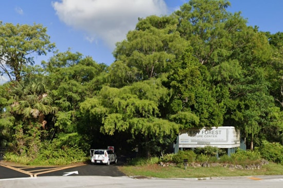 Controlled Burn at Fern Forest Nature Center Aims to Prevent Wildfires, Affects Air Quality in Margate