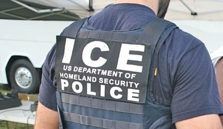 Controversy in Boyle Heights as ICE Agents Detain Local Man Amid Allegations of Unwarranted Force
