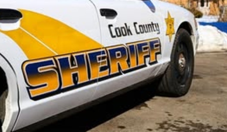 Cook County Sheriff's Police to Conduct Traffic Safety Checkpoint in Chicago on June 25th