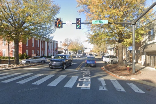 Cookeville Alert: East Broad Street Closures for Milling and Paving Operations