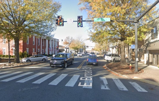 Cookeville Alert: East Broad Street Closures for Milling and Paving Operations