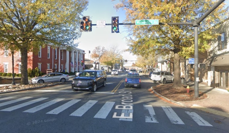 Cookeville Alert: East Broad Street Closures for Milling and Paving Operations