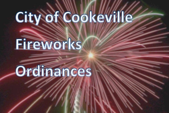 Cookeville Officials Urge Safe Fourth of July Celebrations with Fireworks Regulations Reminder