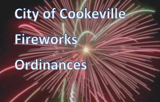 Cookeville Officials Urge Safe Fourth of July Celebrations with Fireworks Regulations Reminder