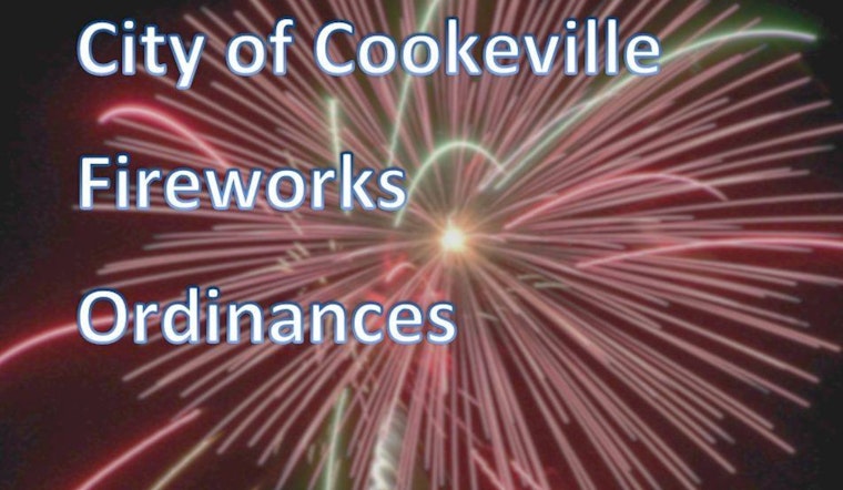 Cookeville Officials Urge Safe Fourth of July Celebrations with Fireworks Regulations Reminder