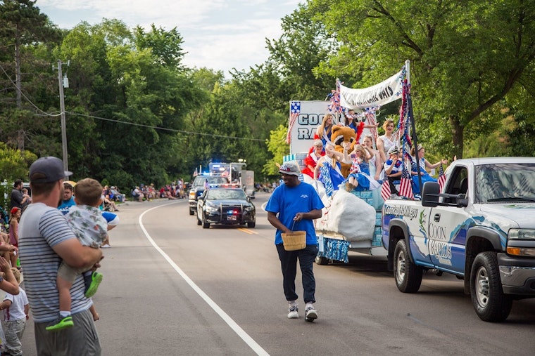 Coon Rapids Gears Up for Independence Day Festivities: Parade, Food Trucks, and Fireworks Await