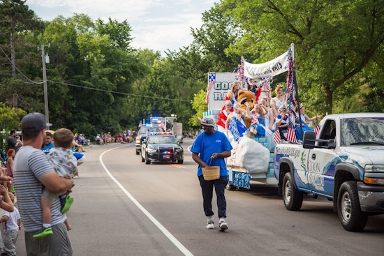 Coon Rapids Gears Up for Independence Day Festivities: Parade, Food Trucks, and Fireworks Await