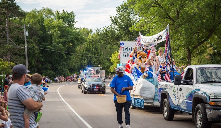 Coon Rapids Gears Up for Independence Day Festivities: Parade, Food Trucks, and Fireworks Await