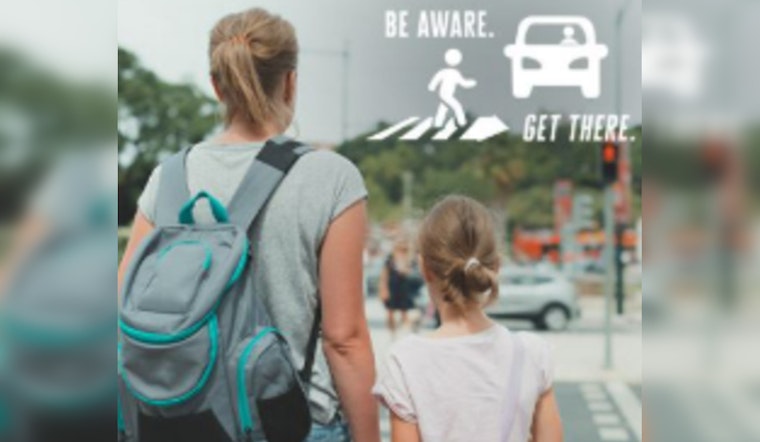 Coon Rapids Police Boost Road Safety Initiatives, Pledge Could Win Residents Family Safety Packs