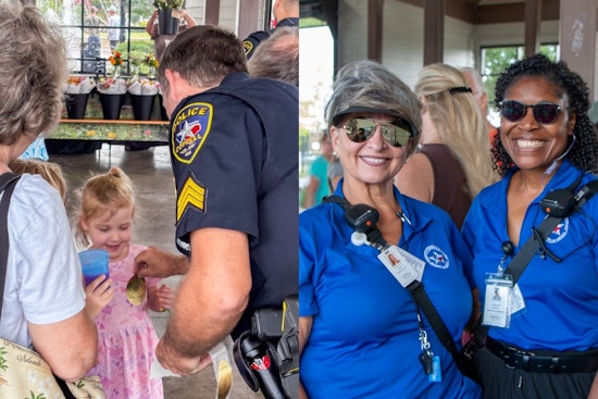 Coppell Community Bonds Over Brews: 'Coffee With A Cop' Event Unites Locals and Law Enforcement
