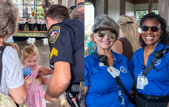 Coppell Community Bonds Over Brews: 'Coffee With A Cop' Event Unites Locals and Law Enforcement