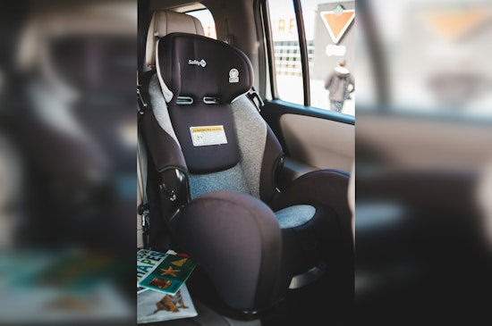 Corona Police Smash Car Window to Save Baby from Soaring 110-Degree Heat