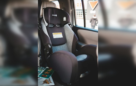 Corona Police Smash Car Window to Save Baby from Soaring 110-Degree Heat