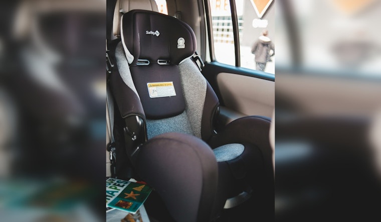 Corona Police Smash Car Window to Save Baby from Soaring 110-Degree Heat