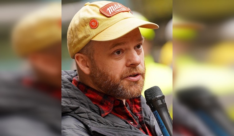 Councilor Mitch Green Drives Critical Amendments in Portland's FY 2025-26 Budget