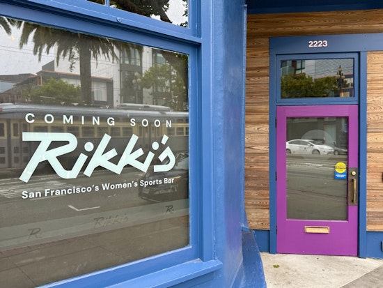 Inside Rikki's: Castro Women's Sports Bar Opens Just In Time For Pride Month