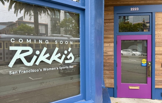 Inside Rikki's: Castro Women's Sports Bar Opens Just In Time For Pride Month