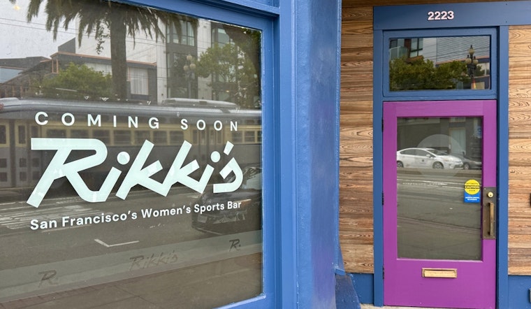 Inside Rikki's: Castro Women's Sports Bar Opens Just In Time For Pride Month