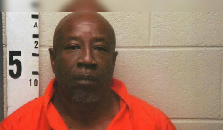 Covington Man Charged with DUI and Multiple Offenses Following Police Chase and Crash