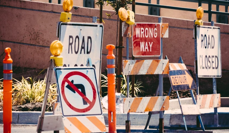 Crane Operation to Disrupt Traffic in Deerfield Beach, Plan for Detours on S. Ocean Way and SE 9th Street