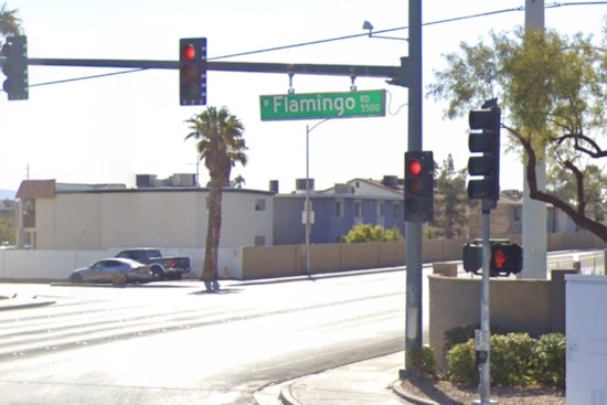 Critical Pedestrian Injury on West Flamingo Road Spurs Safety Concerns in Las Vegas
