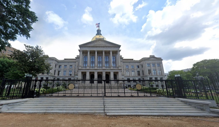 Cumming's Sen. Greg Dolezal Honored as 2025 Exceptional State Lawmaker by James Magazine